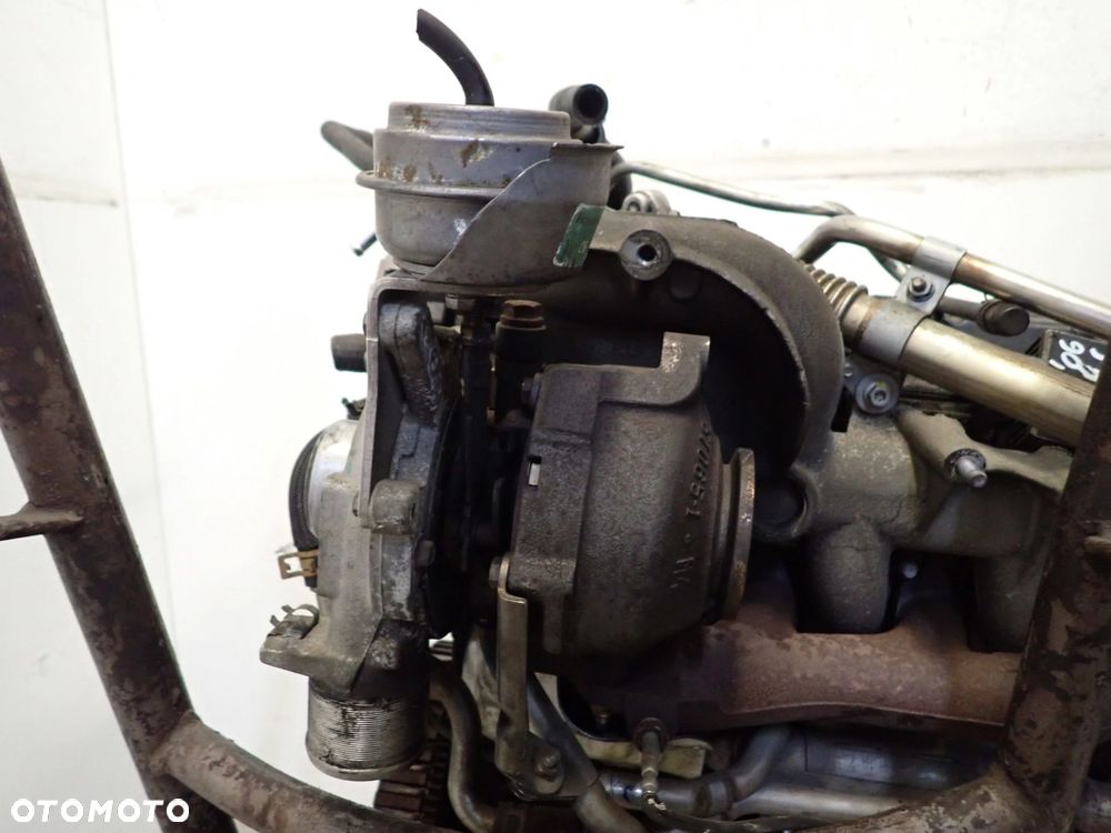 SUZUKI GRAND VITARA II 05-08 SILNIK 1.9 DDIS DIESEL F9Q - 6