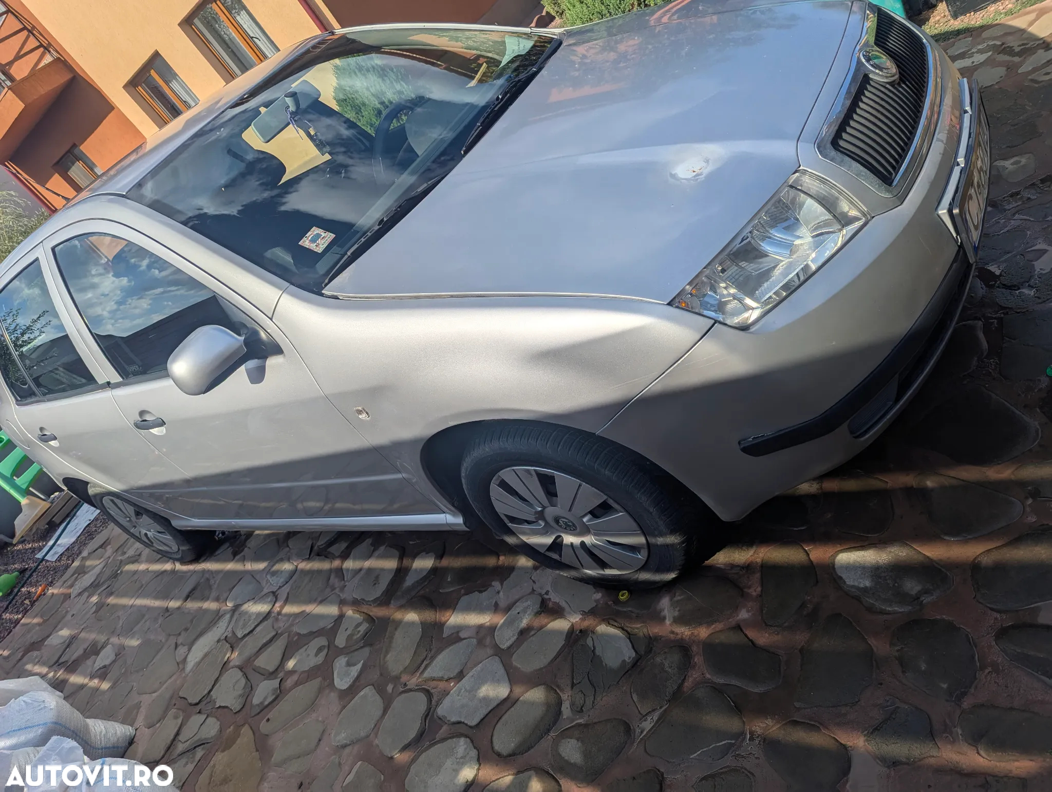 Skoda Fabia - 3