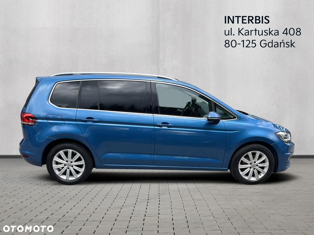 Volkswagen Touran 1.5 TSI EVO Highline DSG - 6