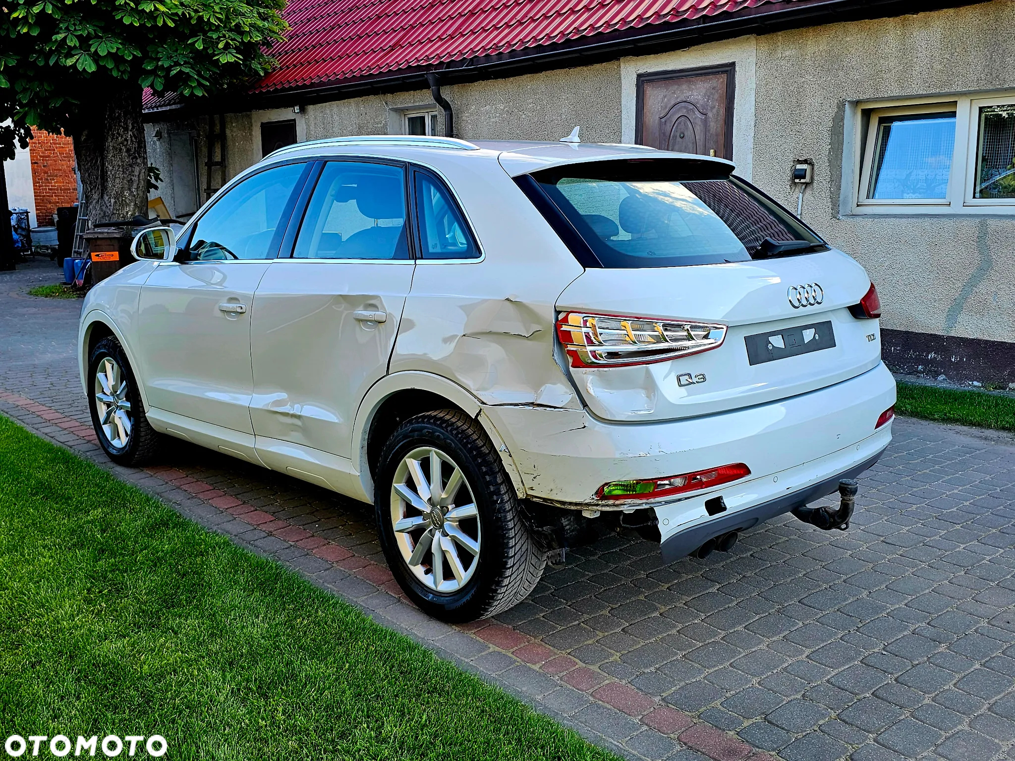 Audi Q3 2.0 TDI - 6