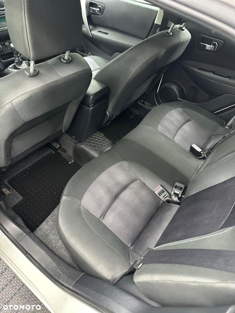 Nissan Qashqai 1.6 dCi 360 S&S - 6