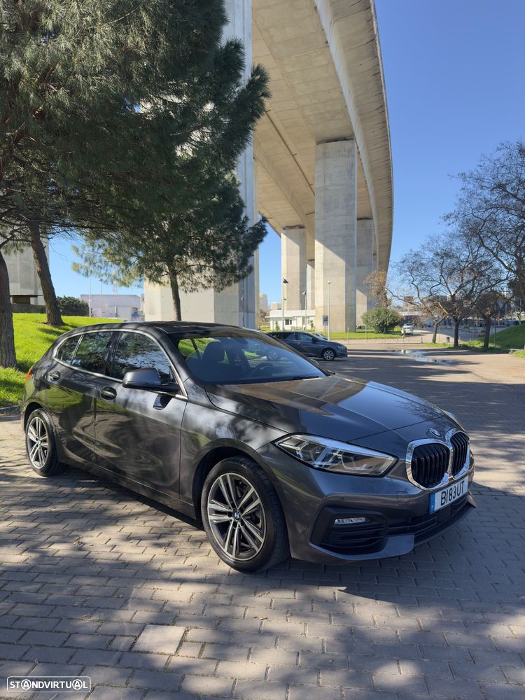 BMW 116 d Aut. Sport Line - 16