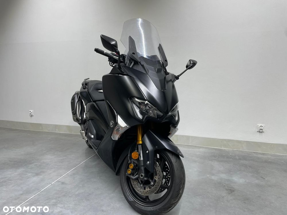 Yamaha Tmax - 9