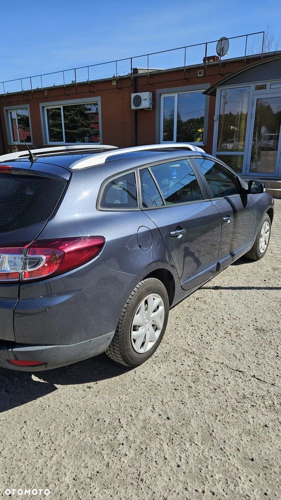 Renault Megane 1.6 16V Limited - 2