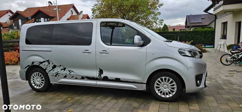 Toyota ProAce 2.0 D-4D Medium 2,7t Mobilny Life - 8