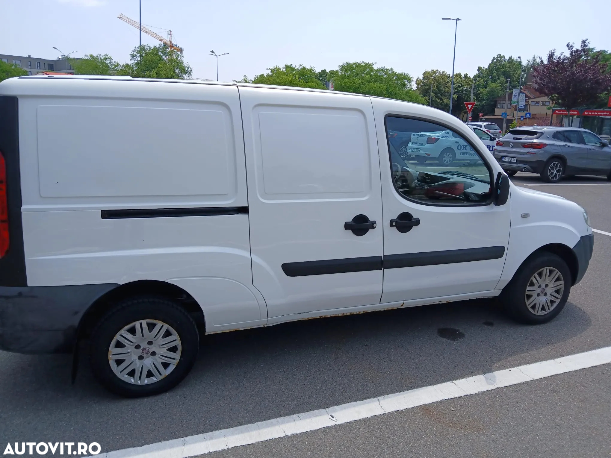 Fiat Doblo Cargo JTD DPF 223.568.2 SX - 7