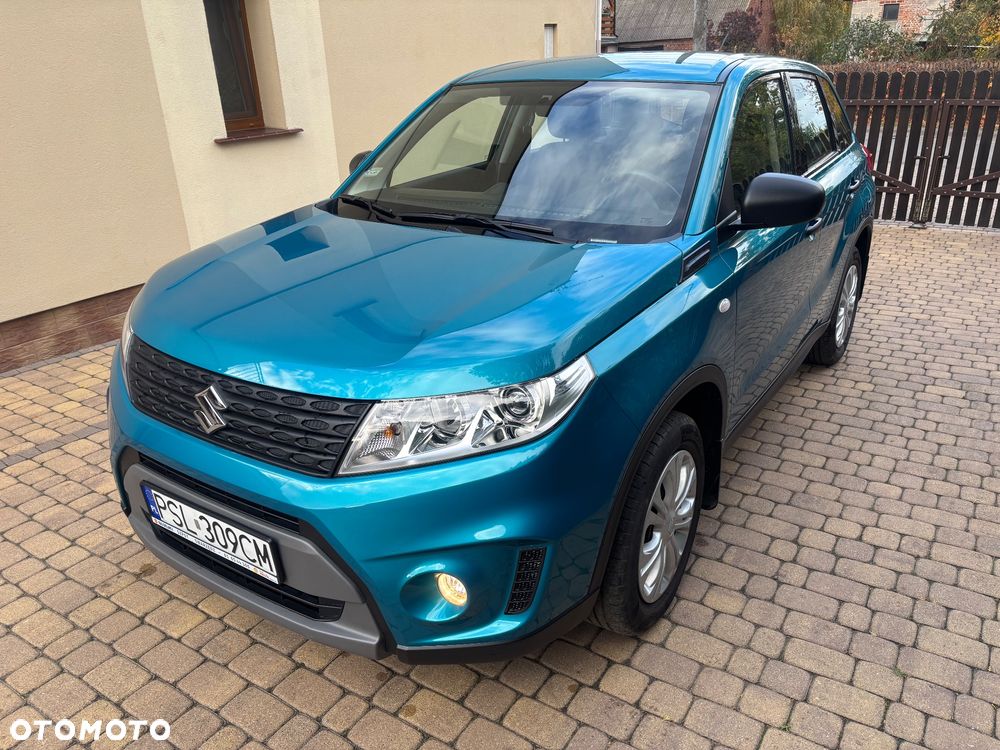 Suzuki Vitara 1.6 Comfort 2WD - 2