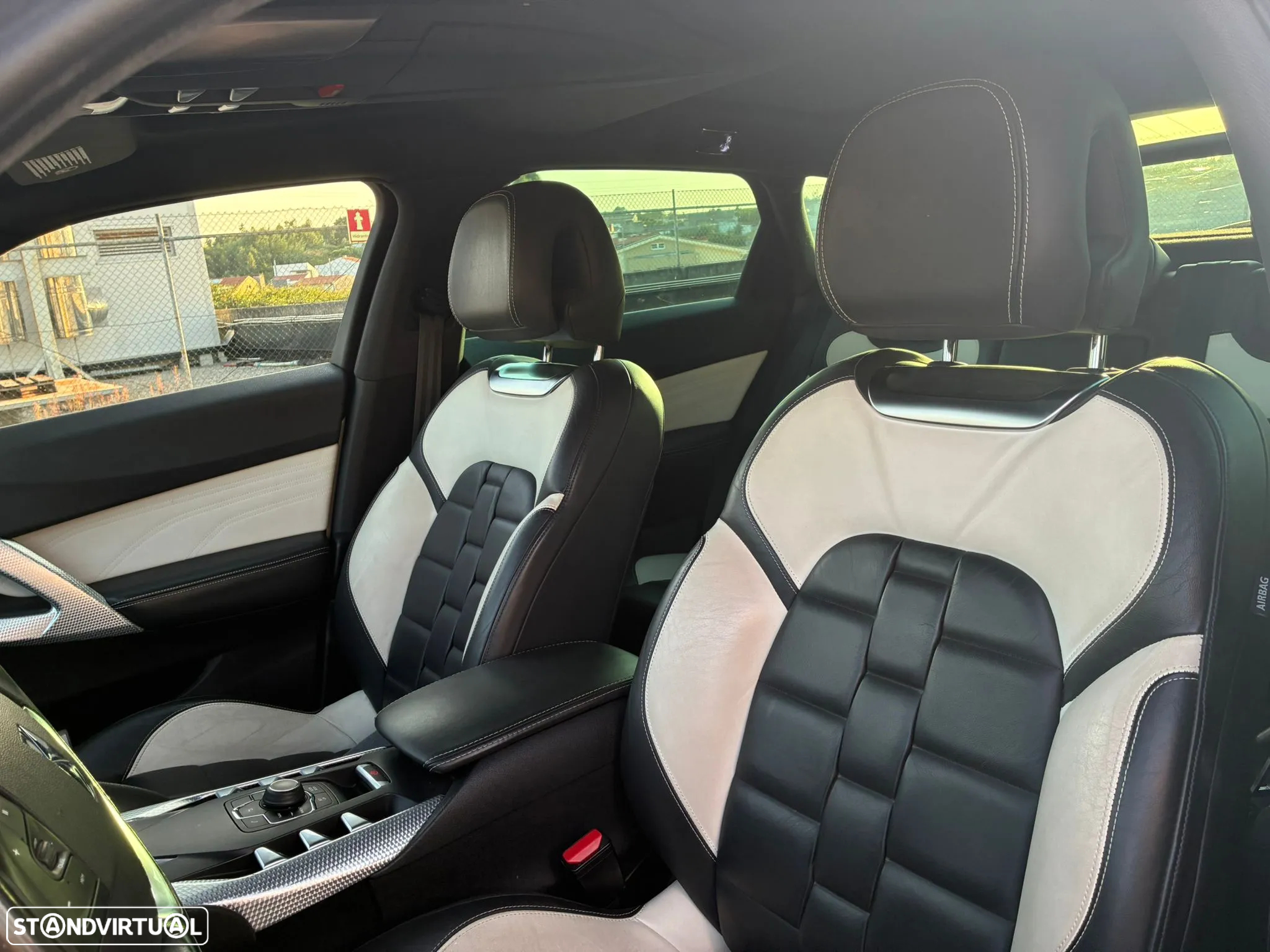 Citroën DS5 2.0 HDi Hybrid4 Sport Chic CMP6 - 6
