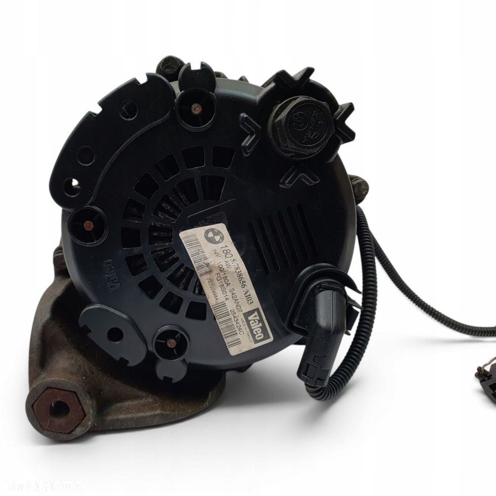 ALTERNATOR BMW E90 M3 4.0 V8 valeo 7838656 FG18S014 180A - 16