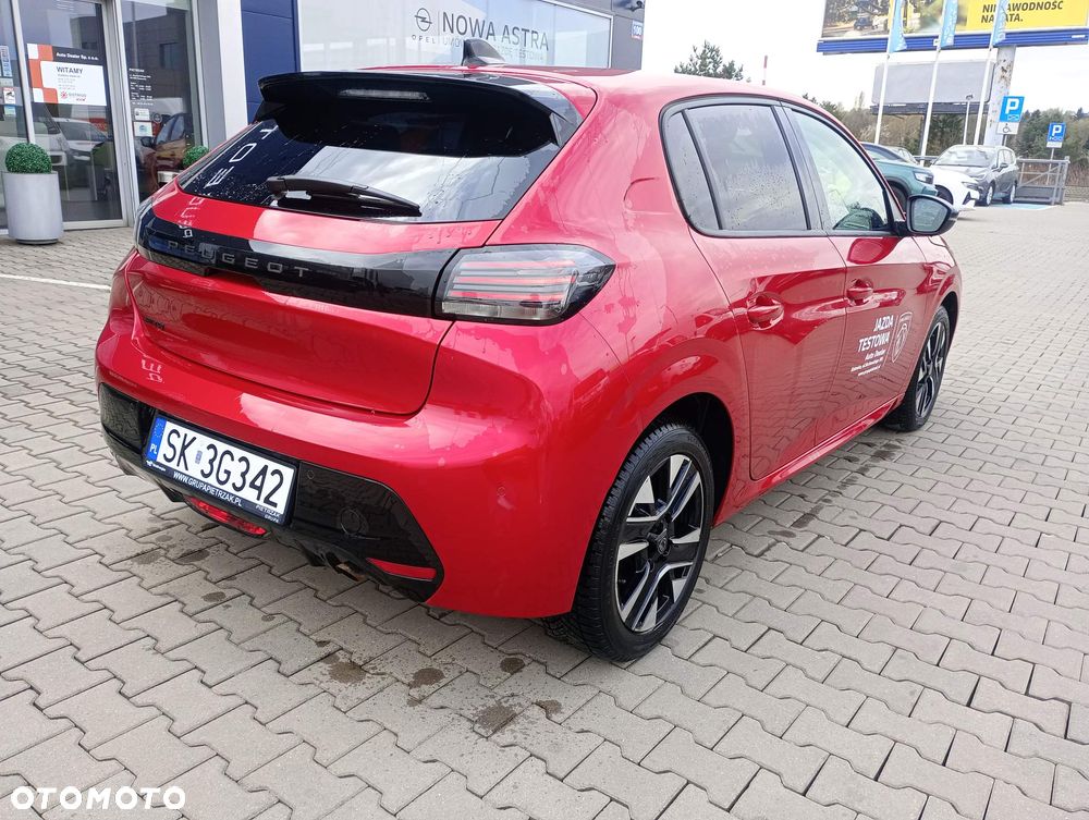 Peugeot 208 1.2 PureTech Allure S&S - 5