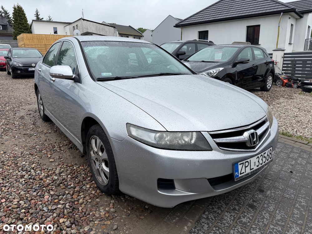 Honda Accord 2.2i-CTDi Executive - 3