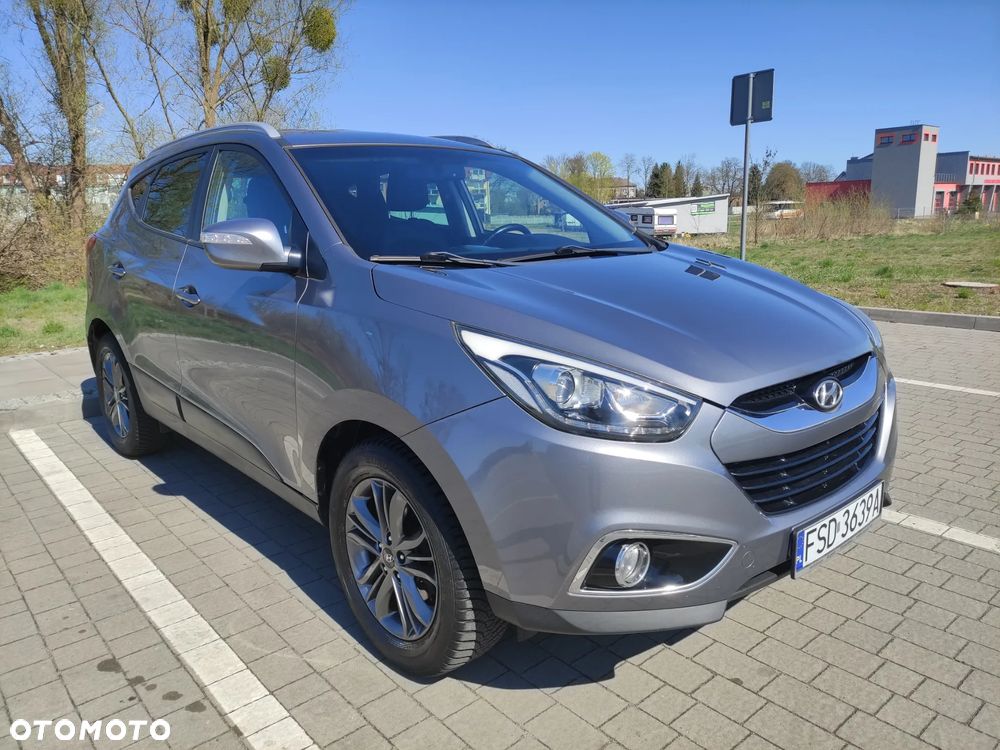 Hyundai ix35 1.6 GDI Premium 2WD - 2