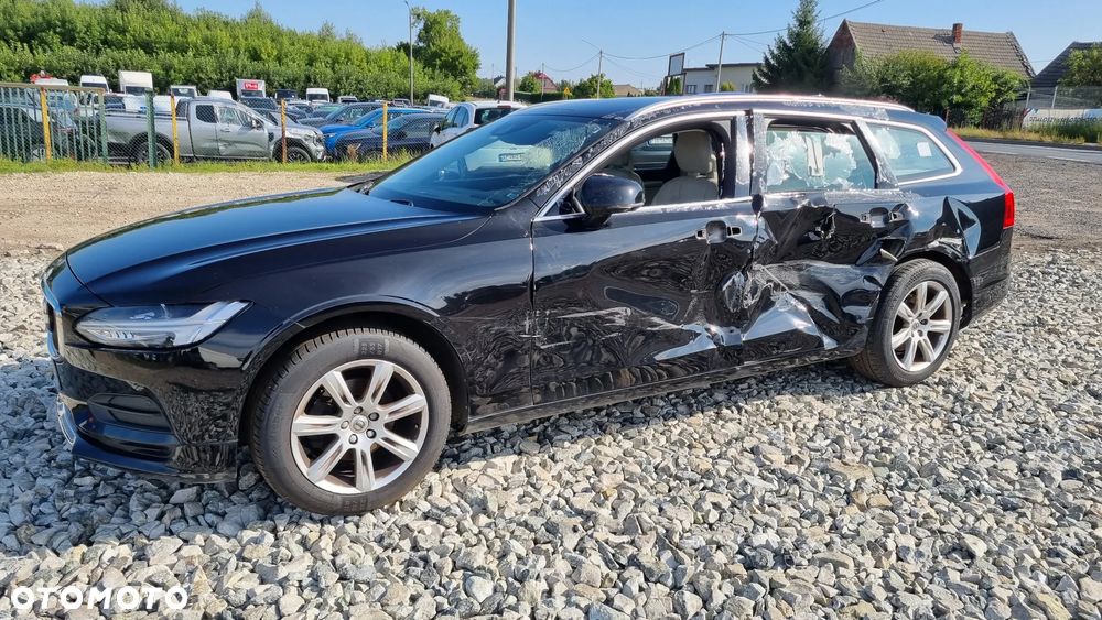 Volvo V90 D4 Geartronic Momentum Pro - 10