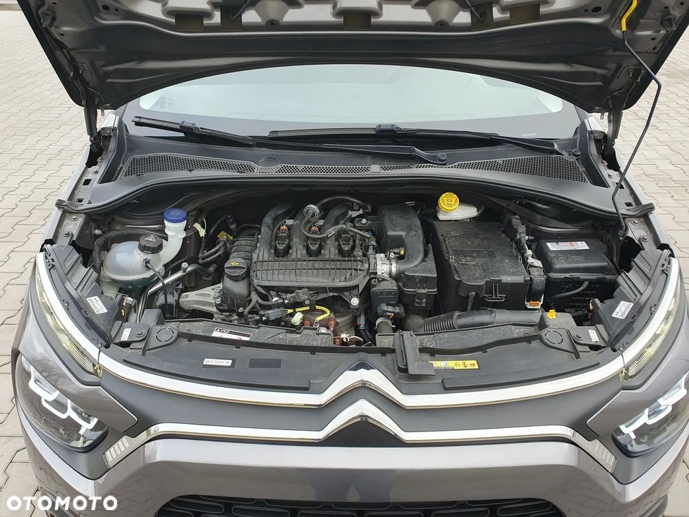 Citroën C3 1.2 PureTech Feel - 20