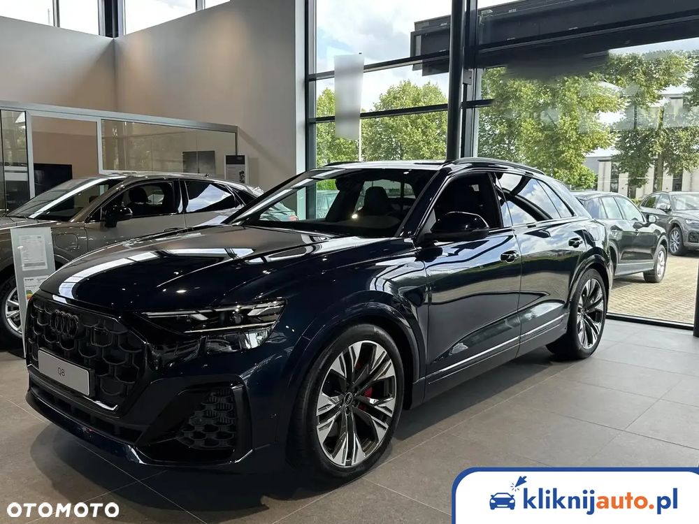 Audi Q8 45 TDI mHEV Quattro Tiptronic - 2
