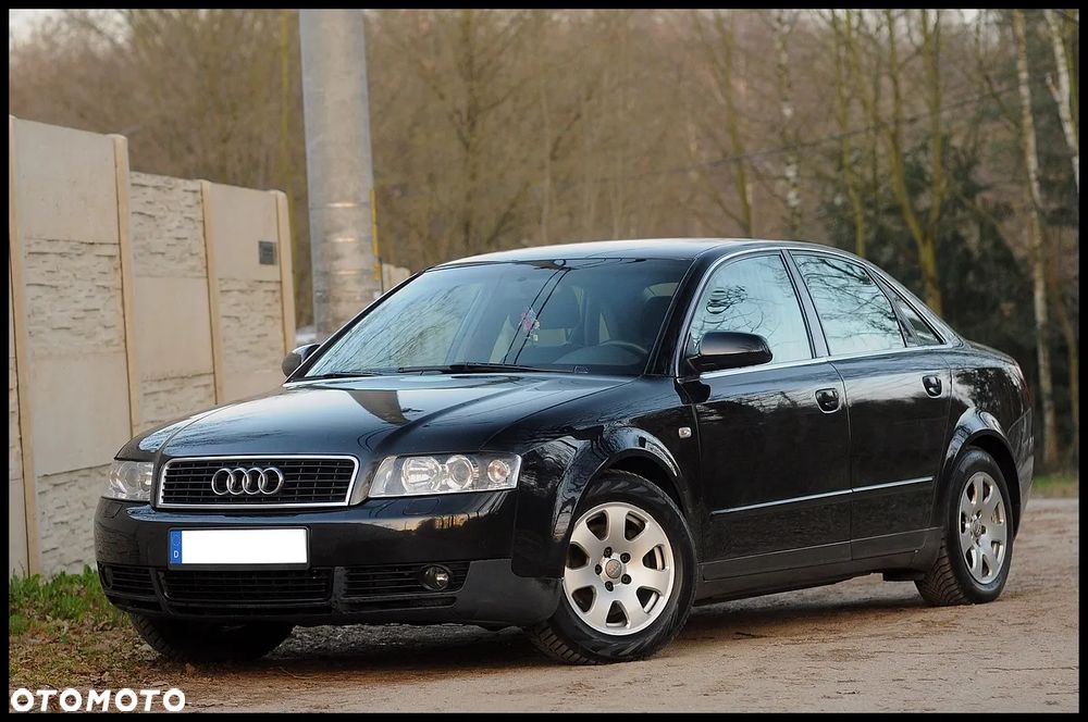 Audi A4 Limousine - 12