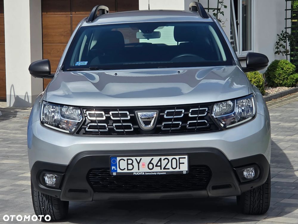 Dacia Duster 1.6 SCe Laureate S&S - 5