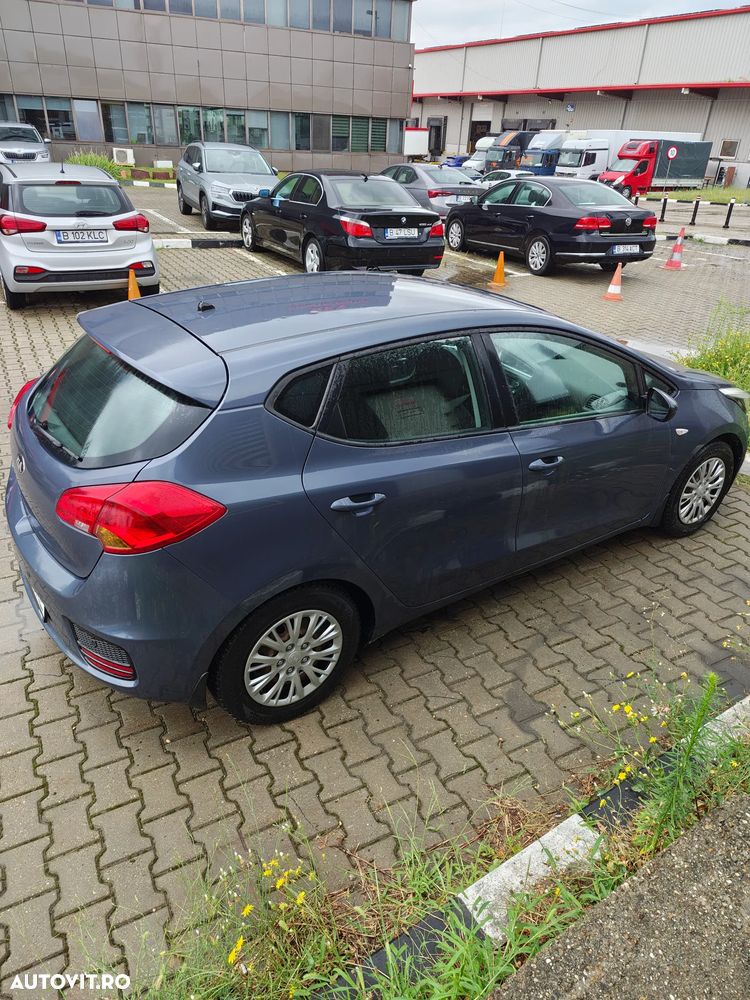 Kia Ceed 1.4 GSL Best - 3