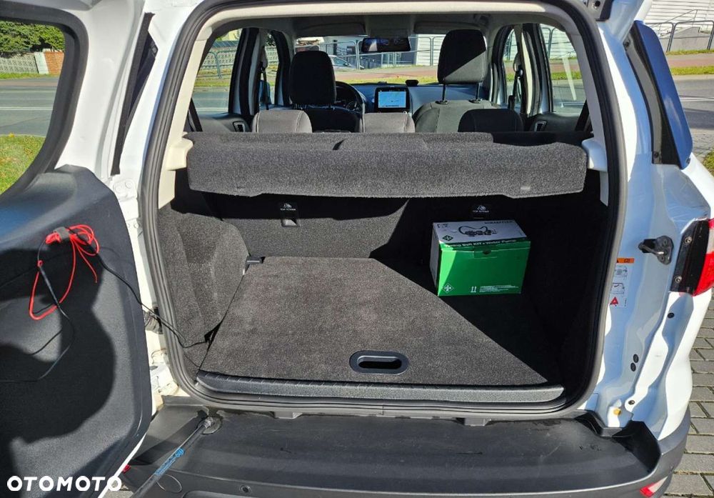 Ford EcoSport - 12
