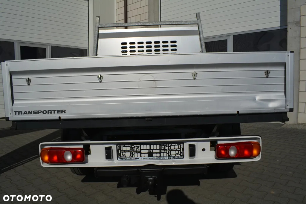Volkswagen TRANSPORTER T6 DOKA - 20