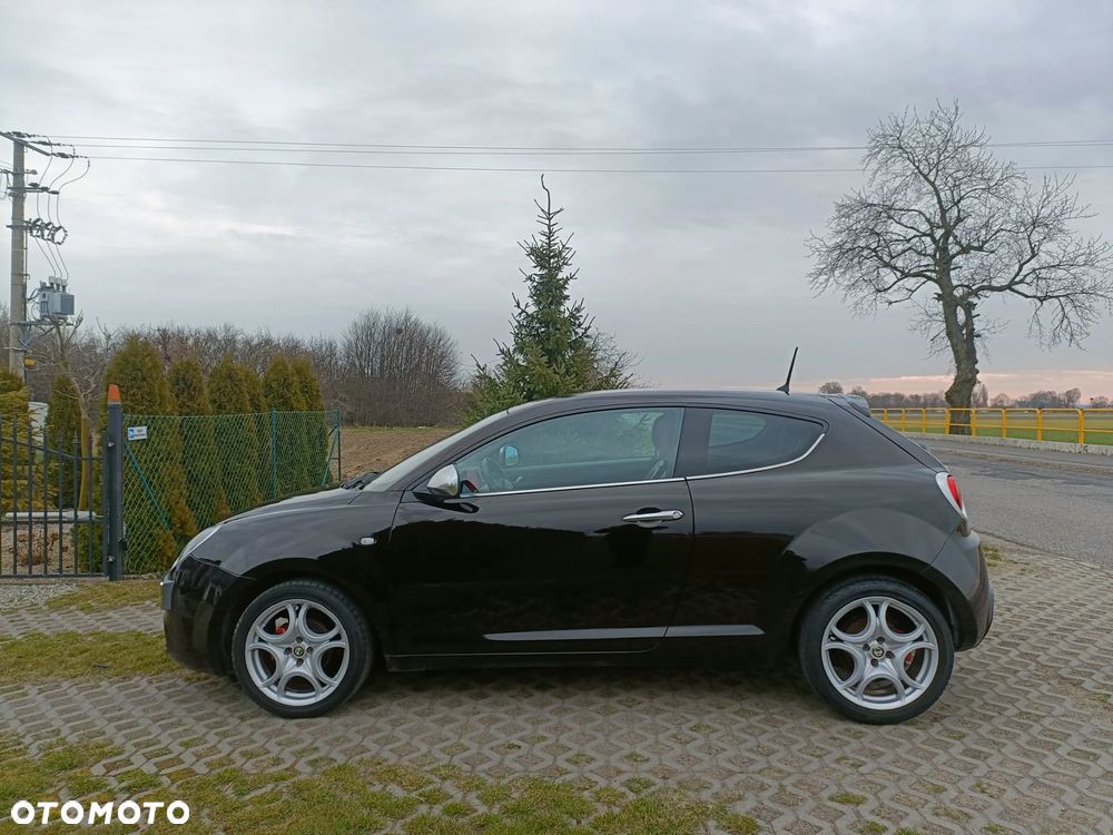 Alfa Romeo Mito - 5