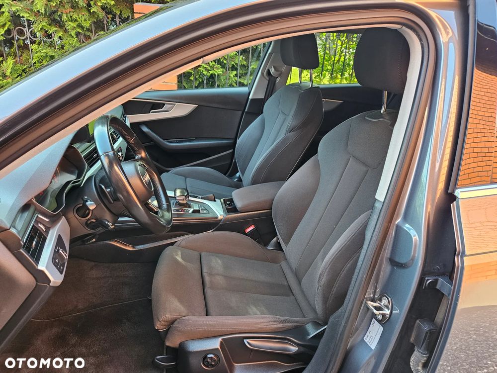 Audi A4 Avant - 5