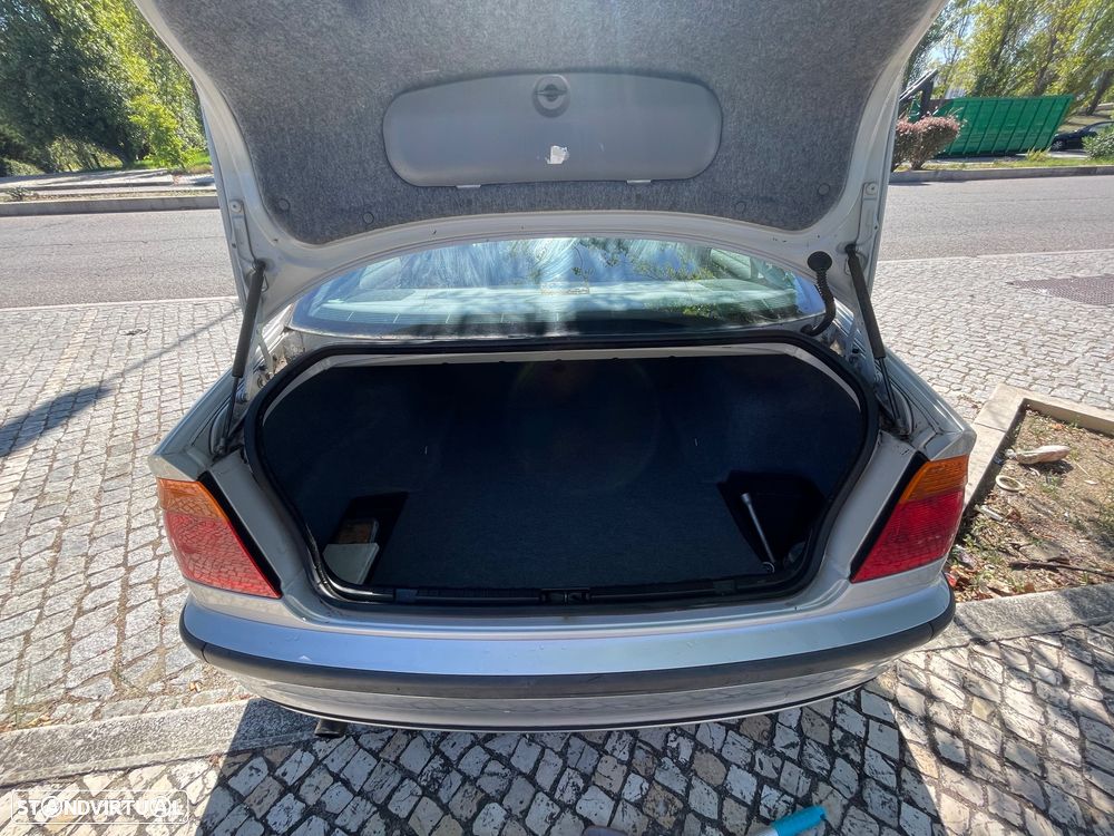 BMW 316 ti - 15
