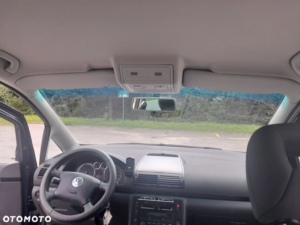 Volkswagen Sharan 2.0 TDI DPF Trendline - 20