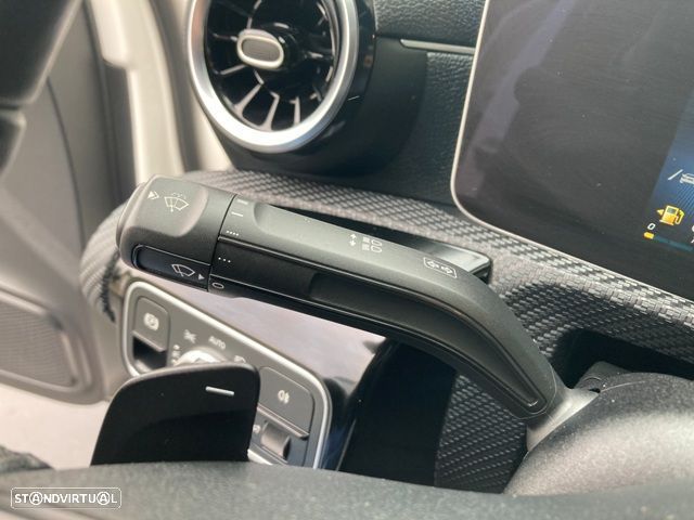 Mercedes-Benz A 180 Limousine d Progressive Aut. - 20