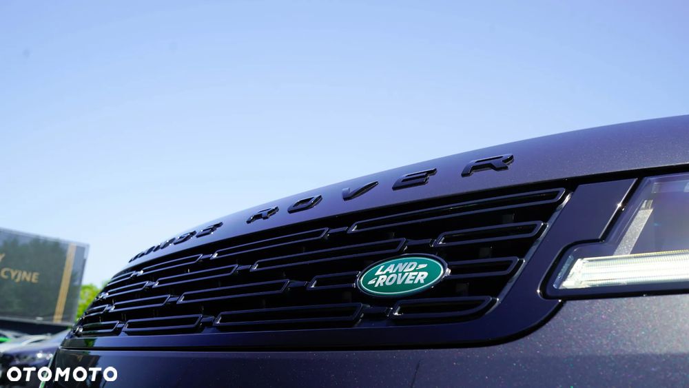 Land Rover Range Rover Sport S 3.0 D300 mHEV Dynamic SE - 7