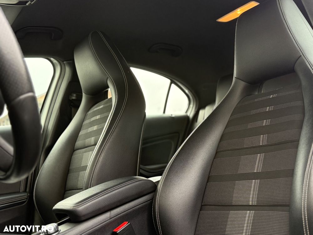 Mercedes-Benz A 200 d 7G-DCT - 16