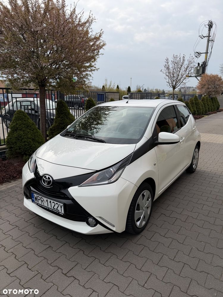 Toyota Aygo - 3