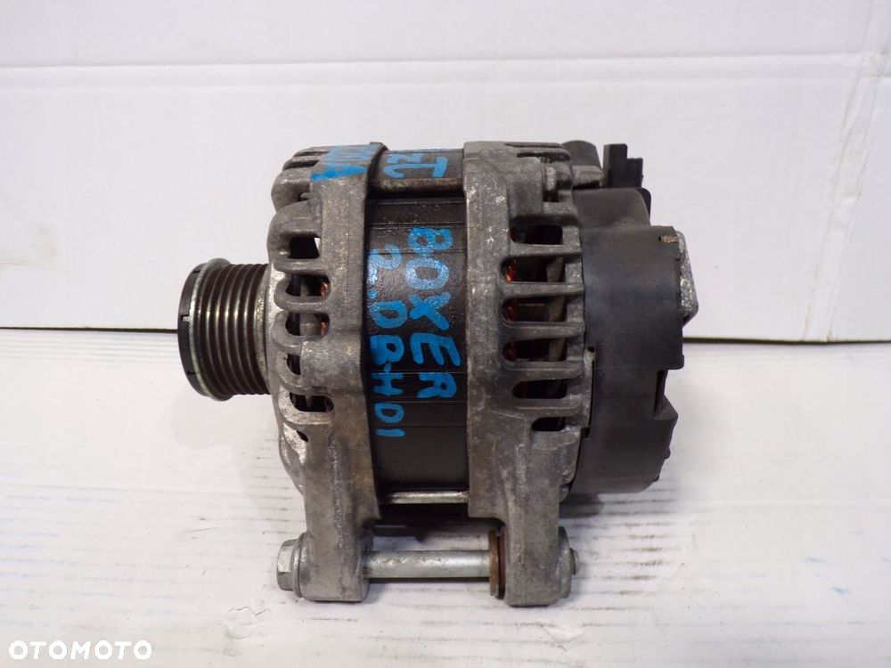 JUMPER BOXER 2.0 2.2 16- ALTERNATOR 220A oryginalny EURO 6 - 4