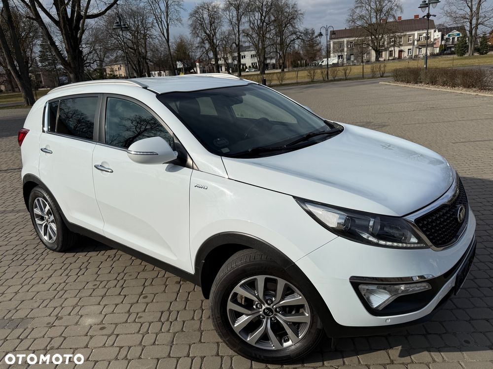 Kia Sportage 2.0 CVVT 4WD Spirit - 5