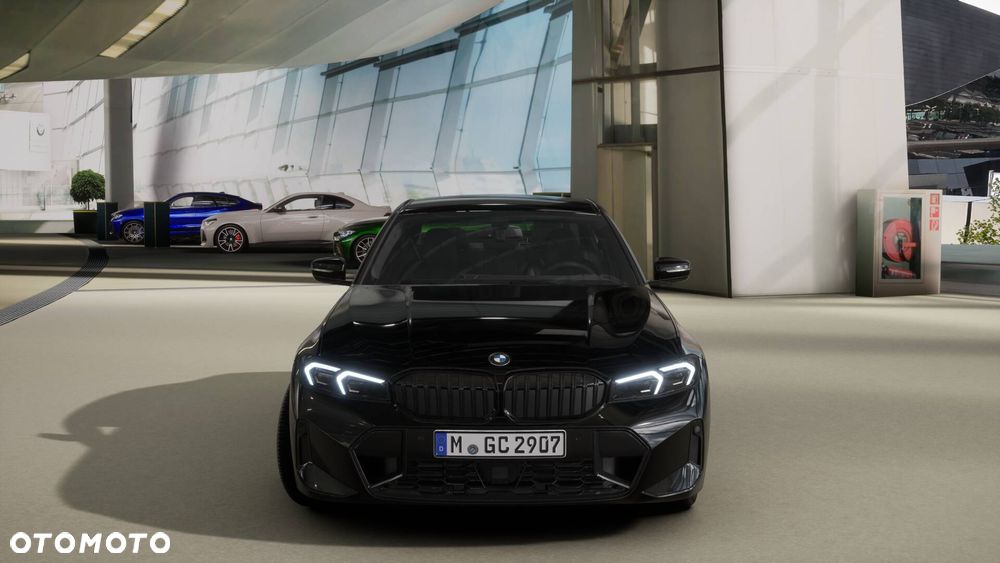 BMW Seria 3 330i xDrive M Sport sport - 2