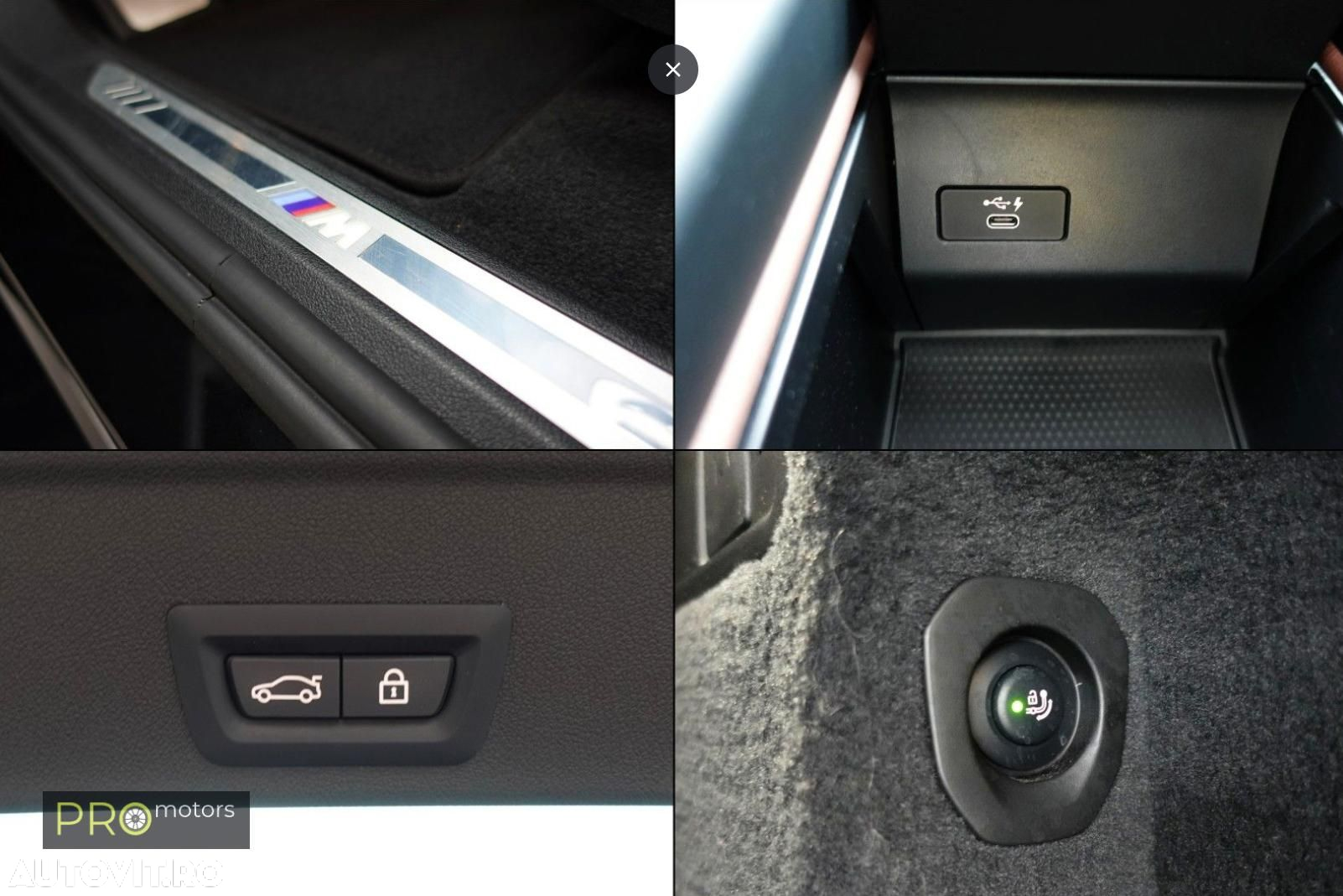 BMW X6 xDrive40d AT MHEV - 23