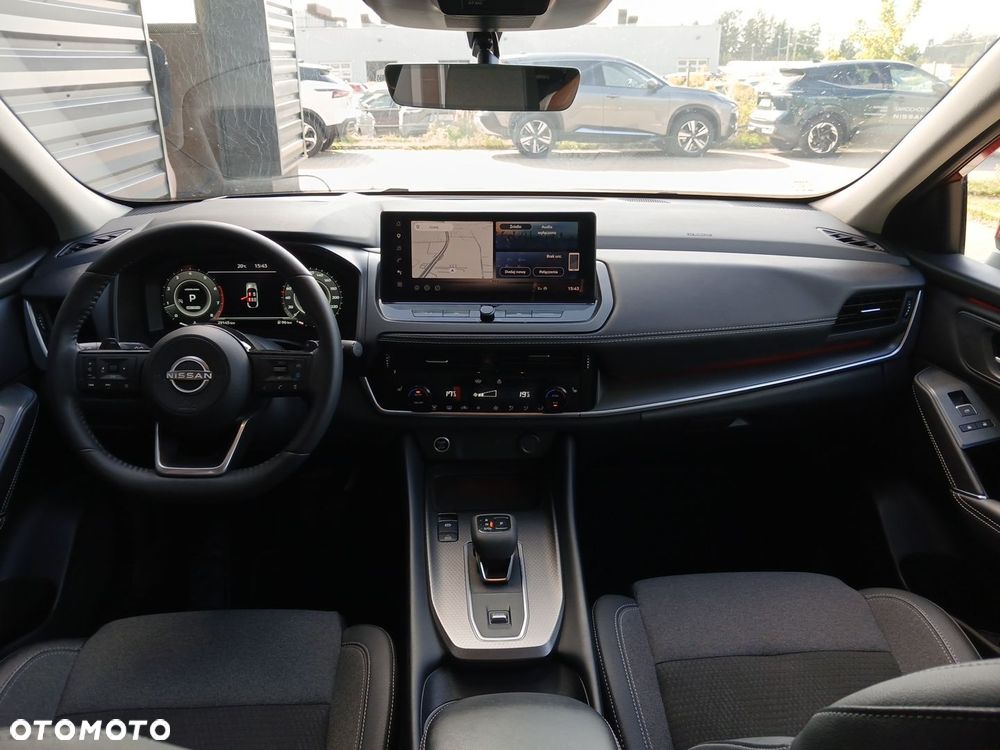Nissan Qashqai 1.3 DIG-T mHEV N-Connecta Xtronic - 14