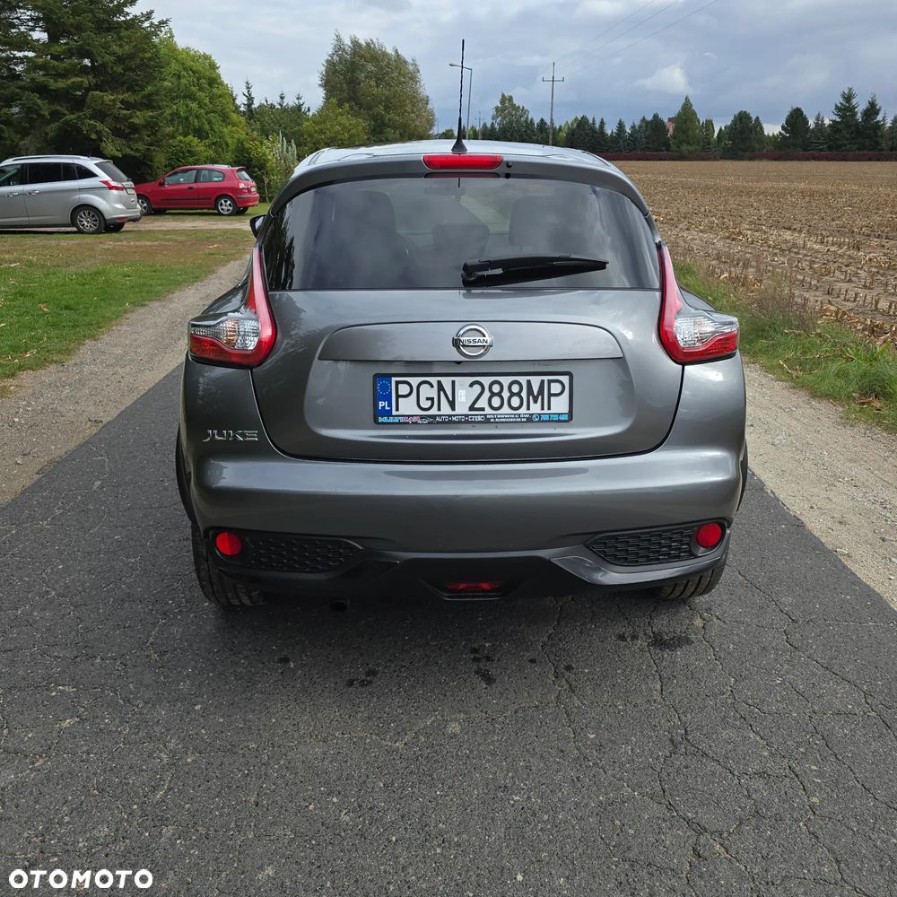 Nissan Juke - 21