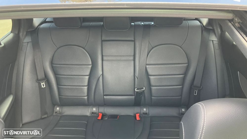 Mercedes-Benz C 220 d AMG Line - 18