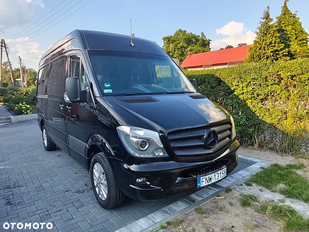 Mercedes-Benz Sprinter 311 - 1