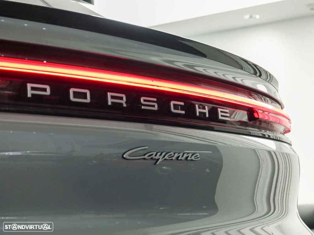 Porsche Cayenne 2024 photo 4