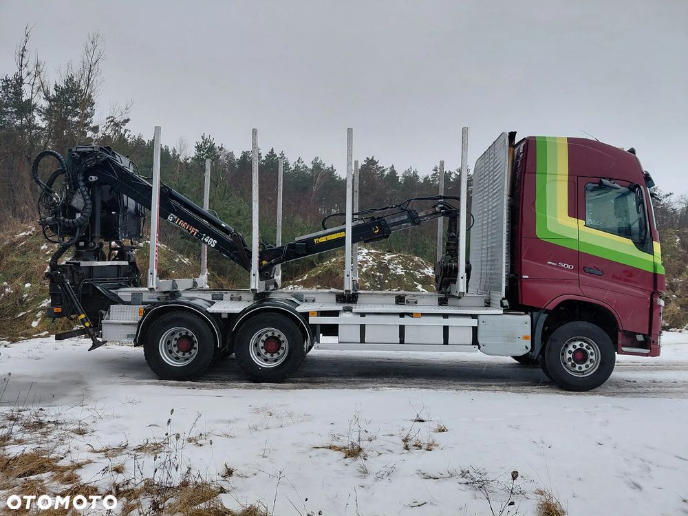 Volvo FH 540 - 4