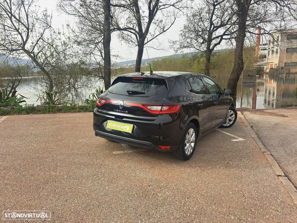 Renault Mégane 1.3 TCe Limited - 4