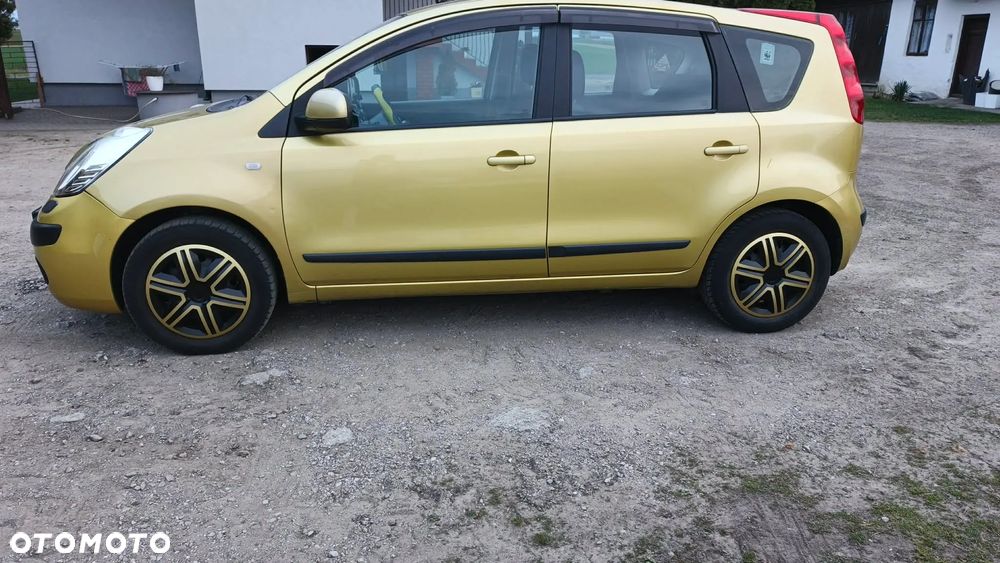 Nissan Note 1.6 Acenta - 2