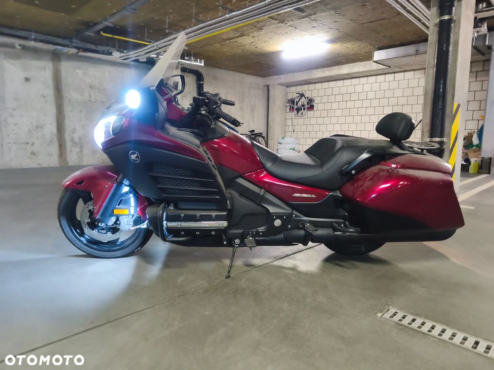 Honda GL - 2