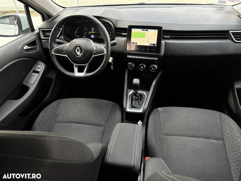 Renault Clio E-TECH 140 BUSINESS EDITION - 5