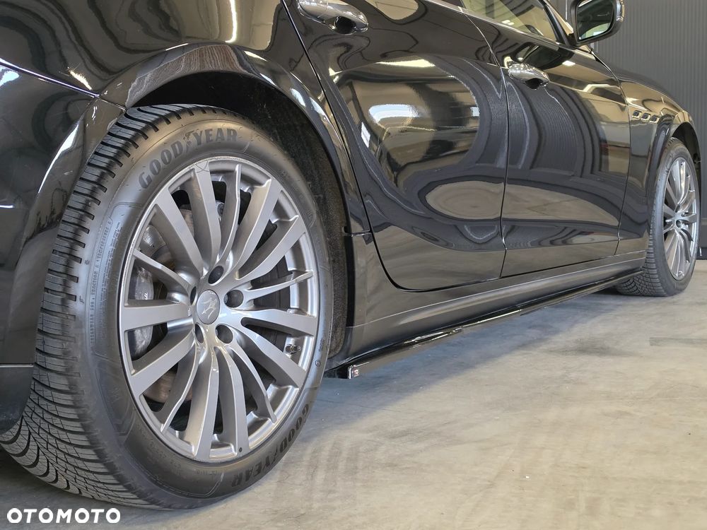 Maserati Ghibli S Q4 - 17
