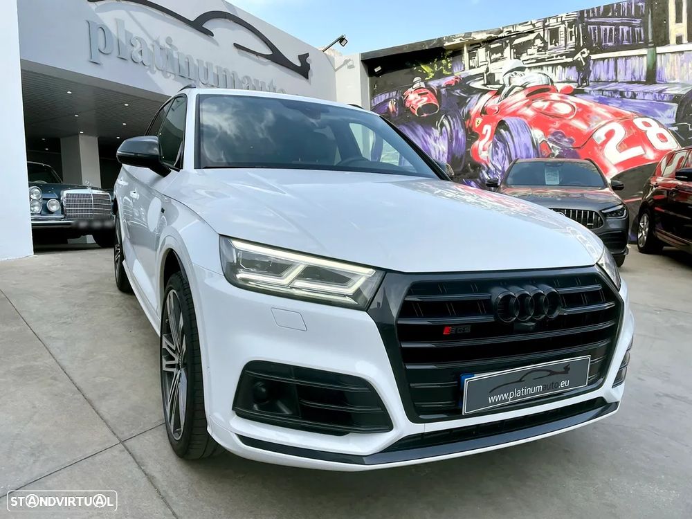 Audi SQ5 3.0 TFSI quattro tiptronic - 4