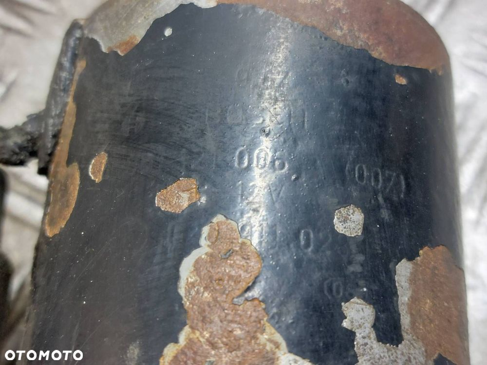 ROZRUSZNIK AUDI A3 8L 1.6 8V BOSCH GOLF IV BORA I LEON I TOLEDO II - 4