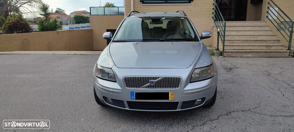 Volvo V50 1.6 D Momentum - 5